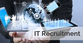 Specialized IT talent sourcing service.